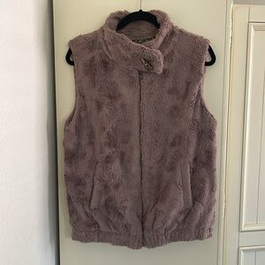 Sanctuary Faux Fur Vest